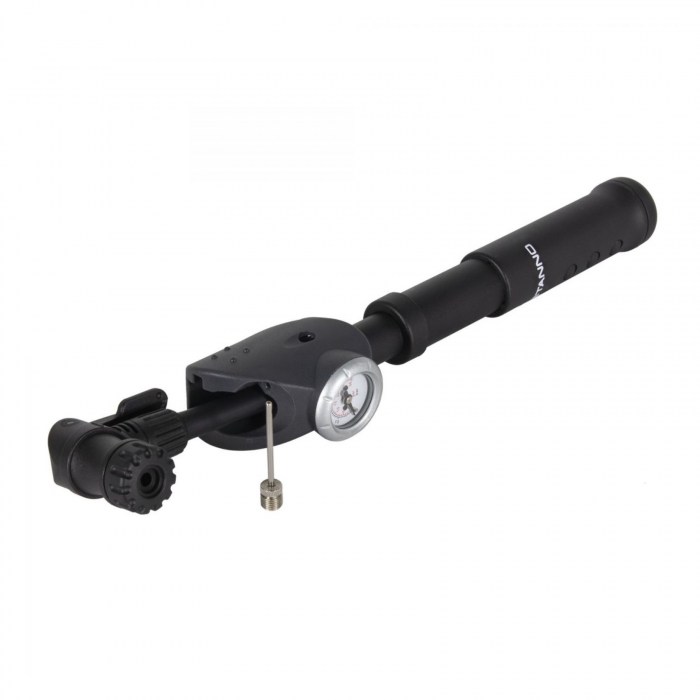 Stanno Pump with Pressure Gauge
