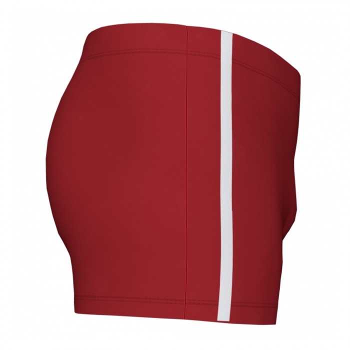 Joma Shark Swimsuit Shorts Red