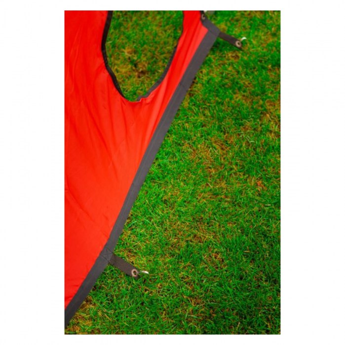 POWERSHOT Target Sheet for Football Goals 8x6ft (2.4x1.8m)