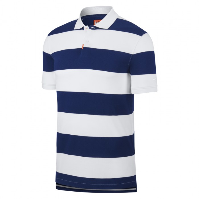 Nike Slim Stripe Golf Polo