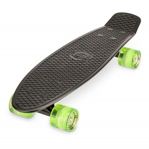 Xootz PP Skateboard LED 22