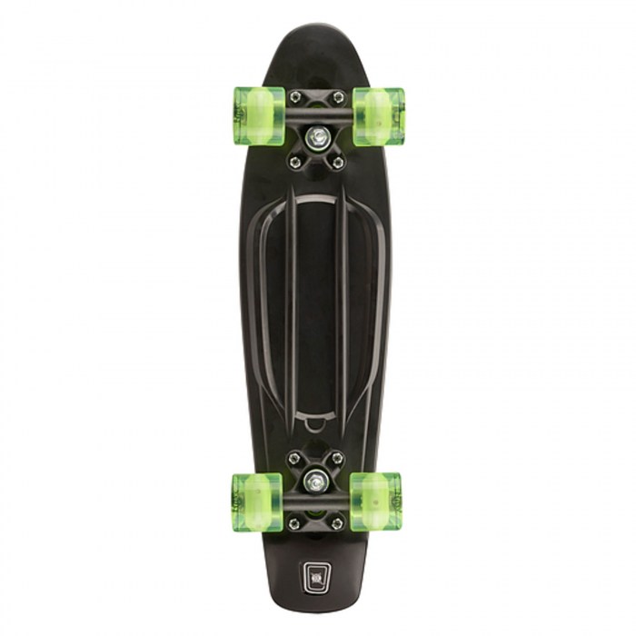 Xootz PP Skateboard LED 22