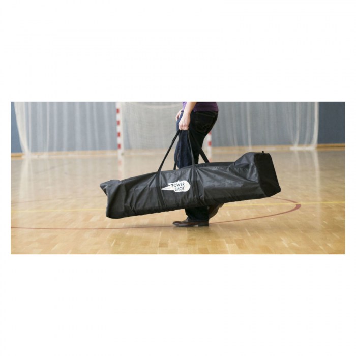 POWERSHOT TRANSPORT BAG FOR FOOTBALL GOALS - 3X2M