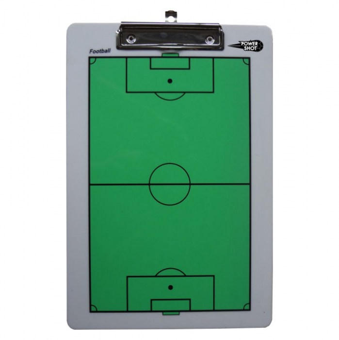 POWERSHOT DOUBLE-SIDED TACTICAL BOARD