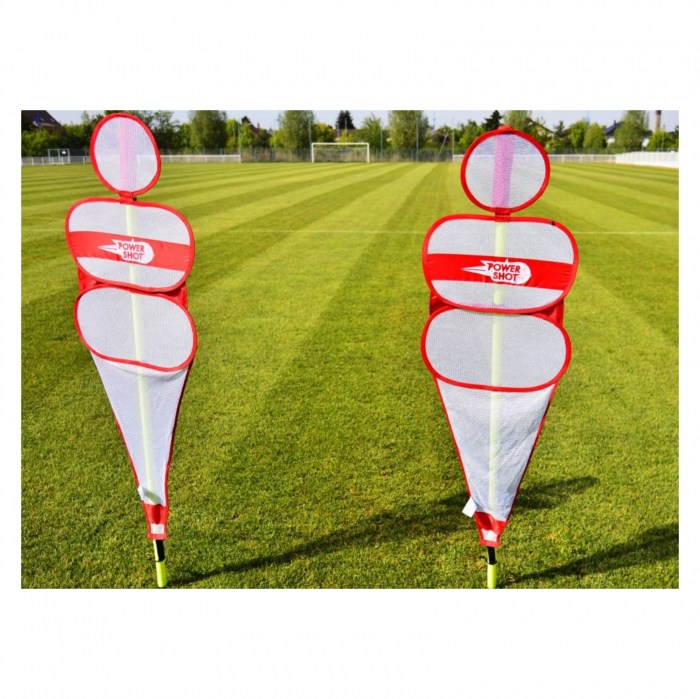POWERSHOT SOCCER WALL - FOOTBALL FREE KICK DUMMY