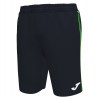 Joma Classic Bermuda Shorts Black-Fluor Green