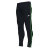 Joma Classic Long Pants Black-Fluor Green