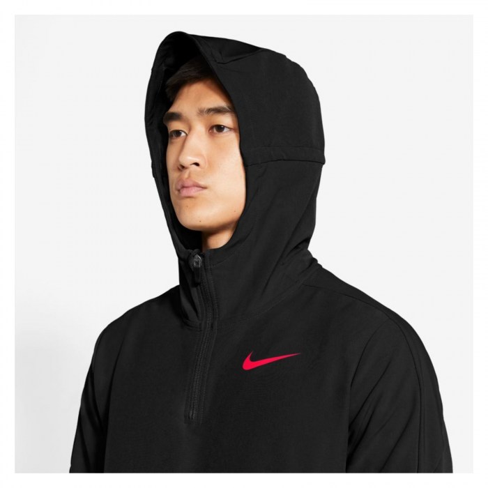 Nike Pro Half Zip Hoodie