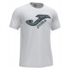 Joma Marsella II Short Sleeved T-Shirt White