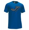Joma Marsella II Short Sleeved T-Shirt Royal