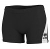 Errea Kyara Shorts Black-White
