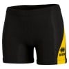 Errea Amazon 3.0 Shorts Black-Yellow