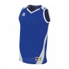 Errea Allen Singlet Vest Blue-White