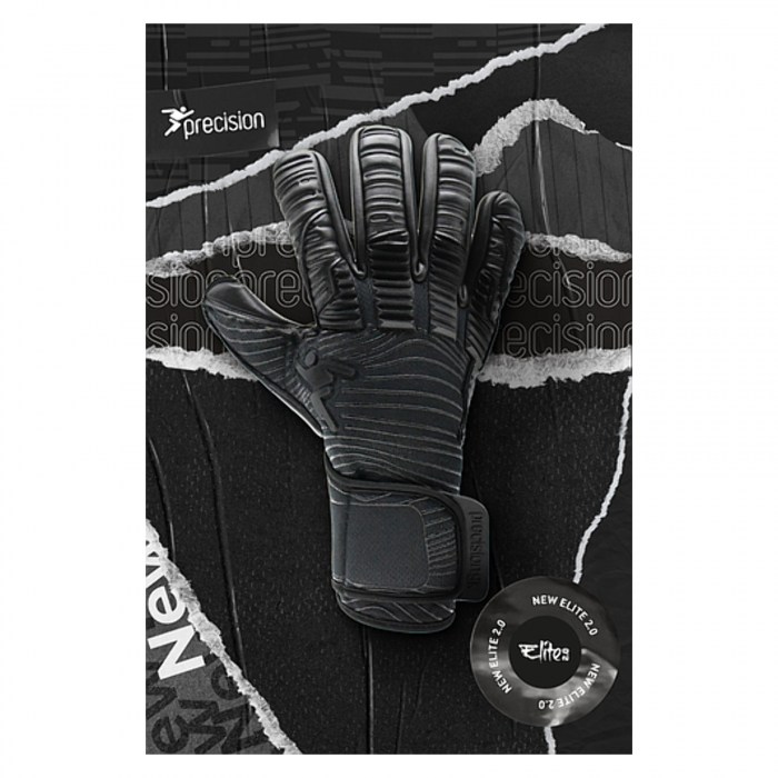 Precision Elite 2.0 Blackout GK Gloves
