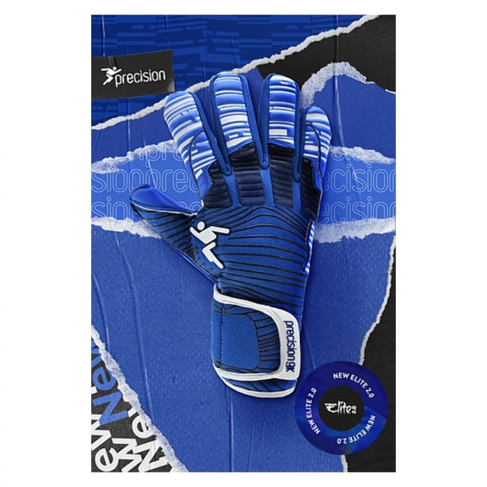 Precision Elite 2.0 Grip GK Gloves