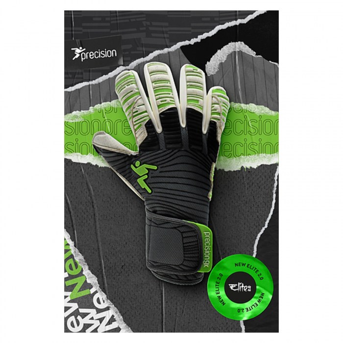 Precision Elite 2.0 Quartz GK Gloves