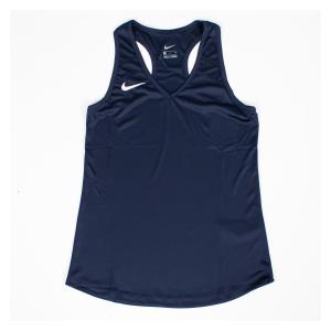 Neon-Nike Womens Performance Tank