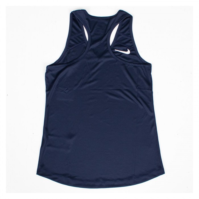 Neon-Nike Womens Performance Tank