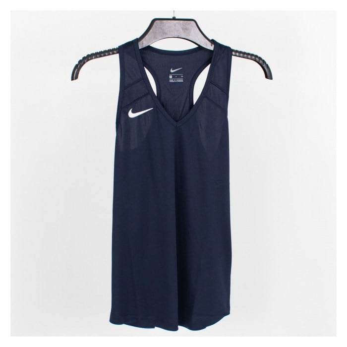 Neon-Nike Womens Performance Tank