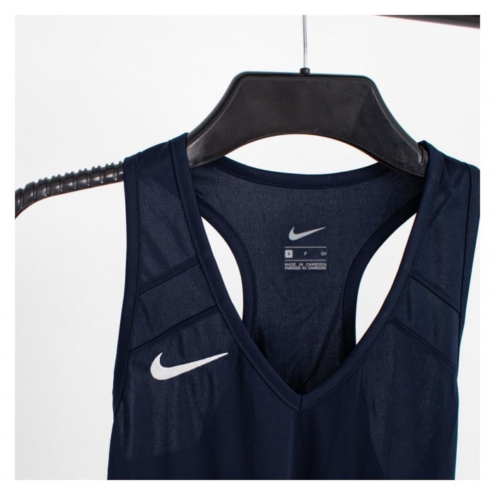 Neon-Nike Womens Performance Tank