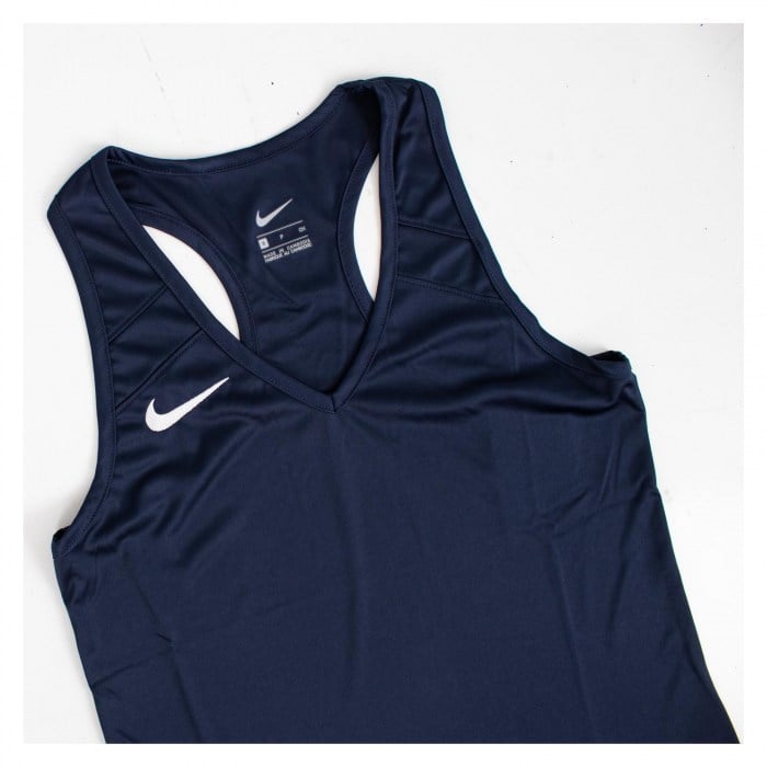 Neon-Nike Womens Performance Tank