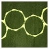 Octa Ring Speed and Agility Ladder System Fluo Yellow