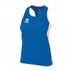 Errea Smith Singlet (W) Blue-White
