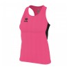 Errea Smith Singlet (W) Fuchsia Fluo-Black