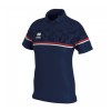 Errea Darya Polo (W) Navy-Red-White