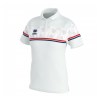 Errea Darya Polo (W) White-Red-Navy