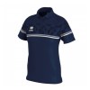 Errea Darya Polo (W) Navy-Grey-White