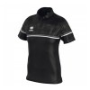 Errea Darya Polo (W) Black-Anthracite-White