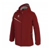 Errea Iceland 3.0 Jacket Maroon