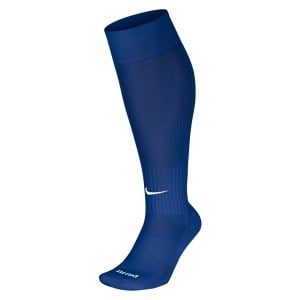 Nike Academy Over-The-Calf Football Socks Varsity Royal-White