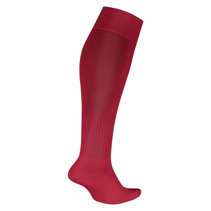 Nike Academy Over-The-Calf Football Socks Varsity Red-White