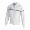 Errea Dragos Hoodie White-Navy-Grey