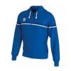 Errea Dragos Hoodie Blue-Navy-White