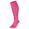 Nike Academy Over-The-Calf Football Socks Vivid Pink-Black