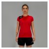 Joma Spike II Short Sleeve T-Shirt Red-Black