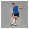 Joma Spike II Short Sleeve T-Shirt Royal-Dark Navy