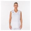 Joma Cancha III Sleeveless T-shirt White