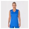 Joma Cancha III Sleeveless T-shirt Royal-White