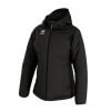 Errea Dalila Women's Jacket Black