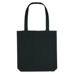 Woven tote bag