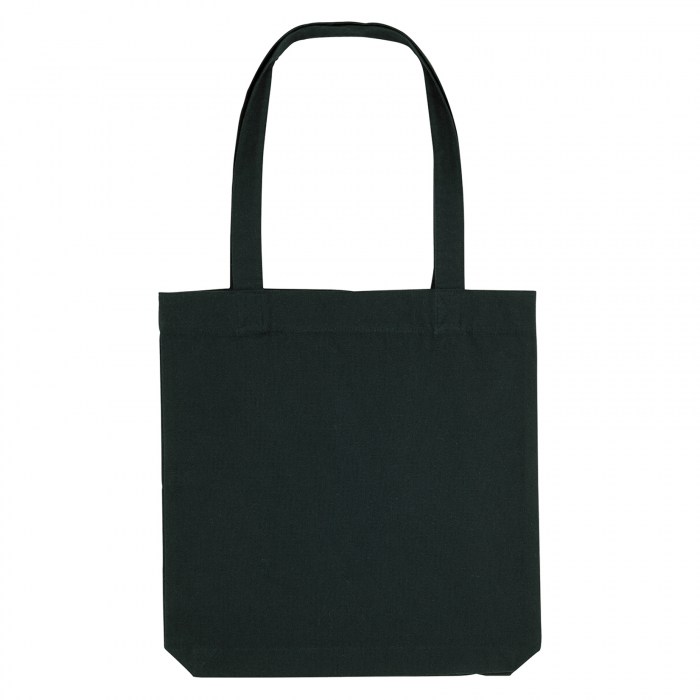 Woven tote bag