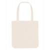 Woven tote bag Natural