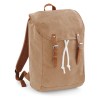 Vintage rucksack Caramel