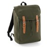 Vintage rucksack Military Green