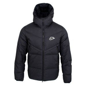nike managers coat
