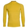 Turtleneck Baselayer Shirts Yellow